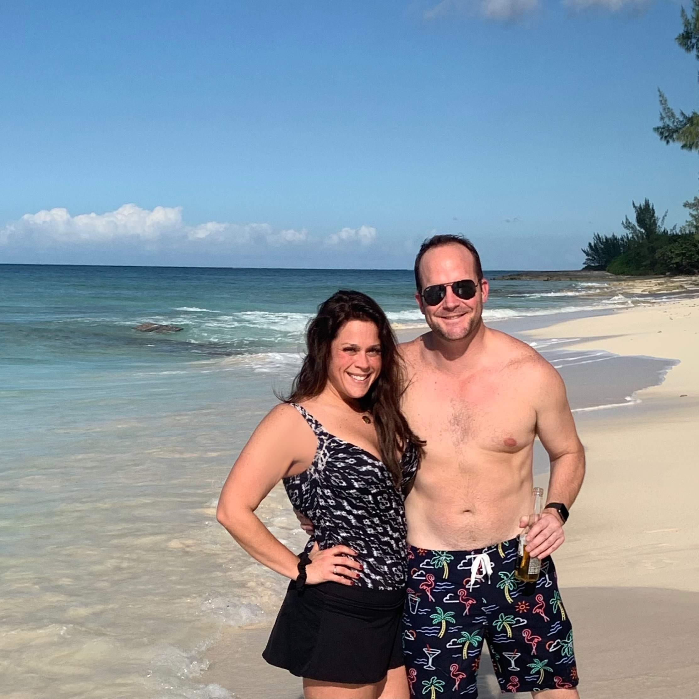 Engagement Weekend - Bahamas, December 2021