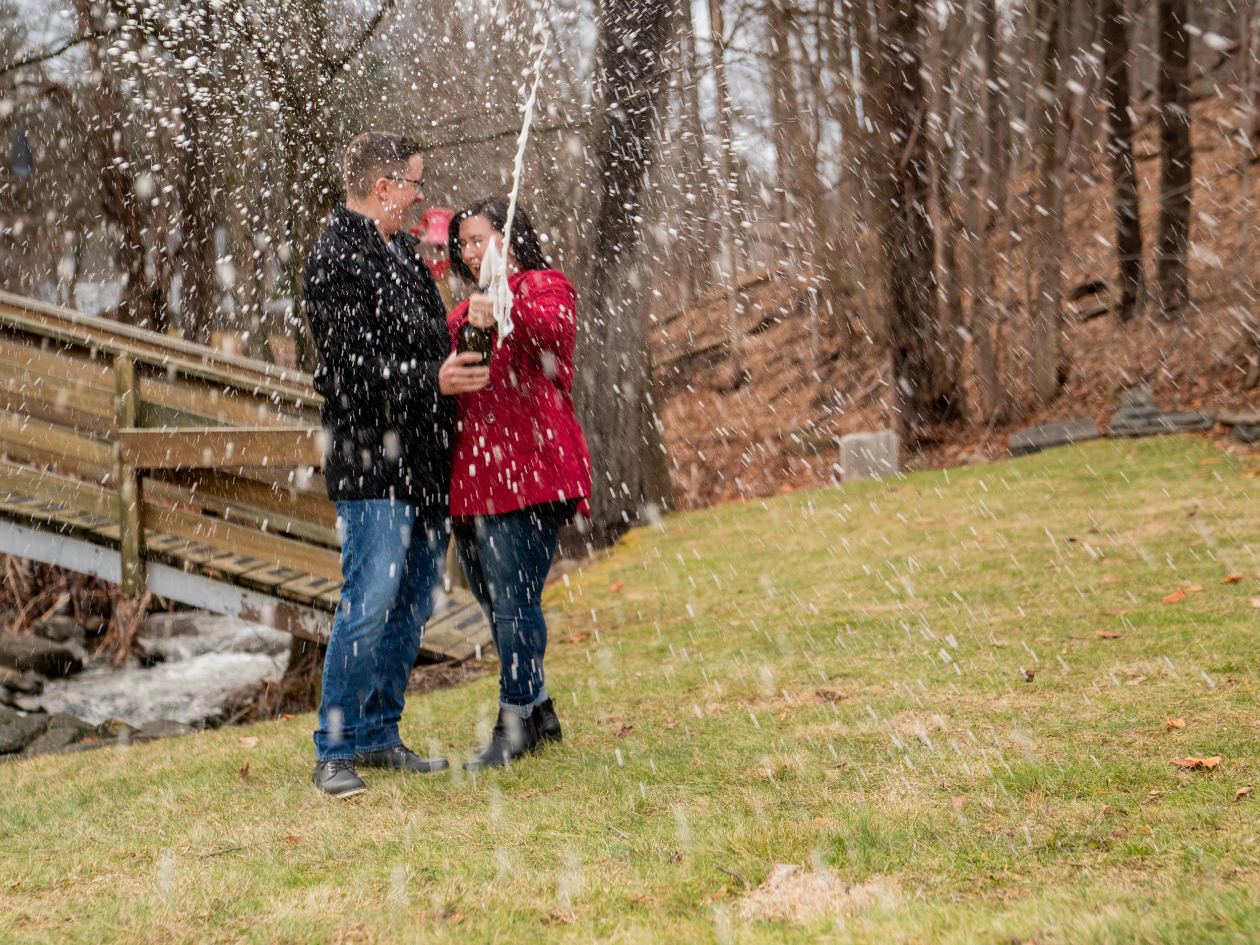 The Wedding Website of Morgan Esposito and Eric Esposito