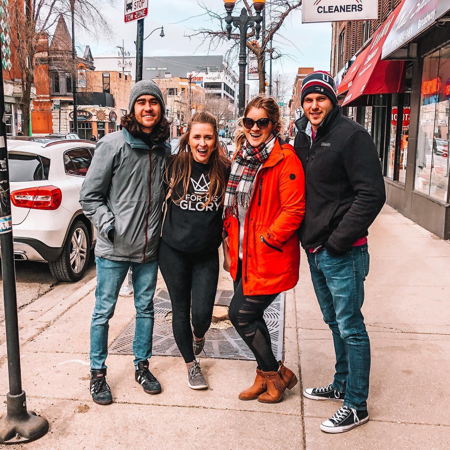 The Wedding Website of Elise Duncan and Caleb Collins