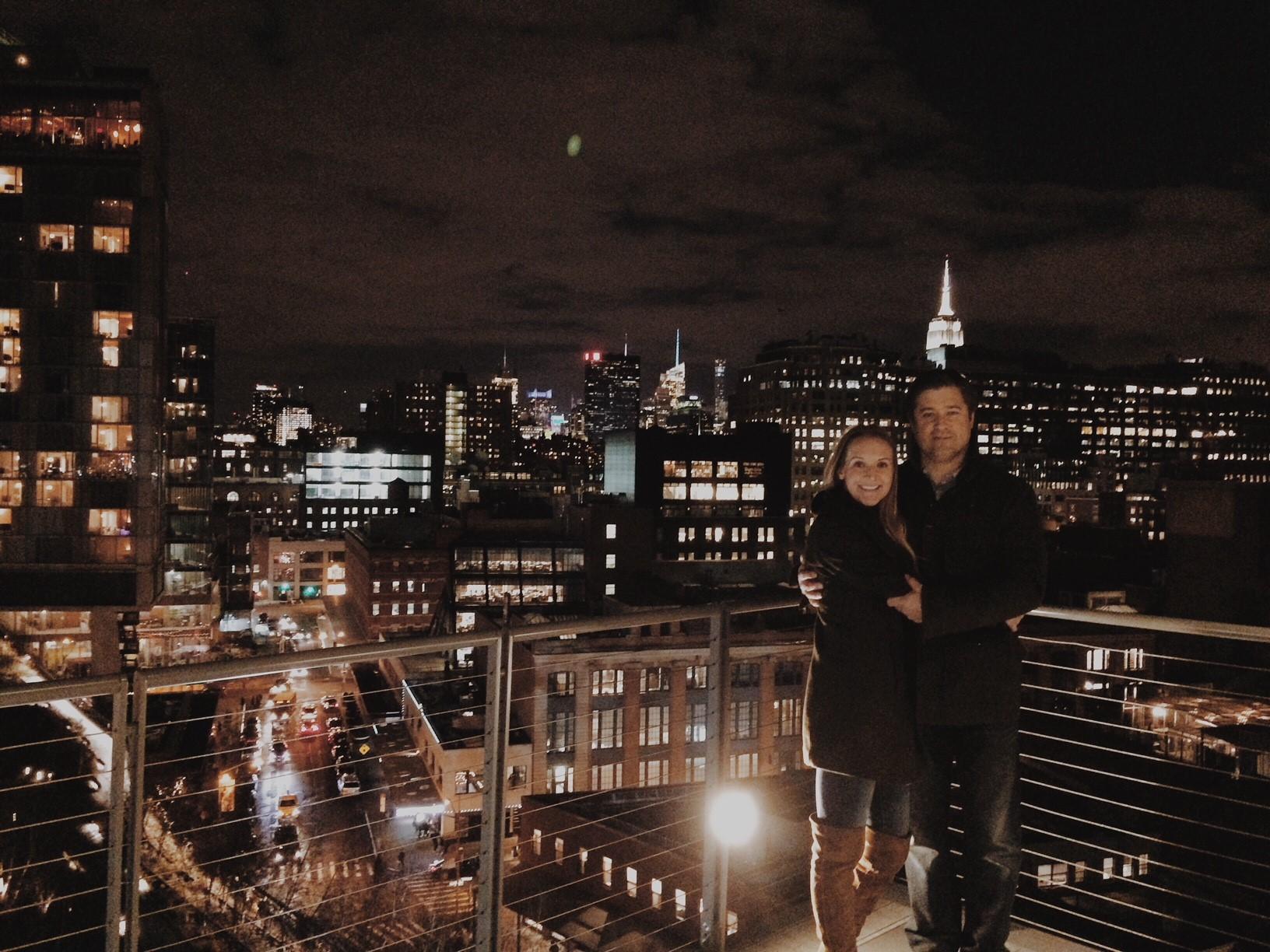 The Wedding Website of Larissa Champeau and Thomas Bodine