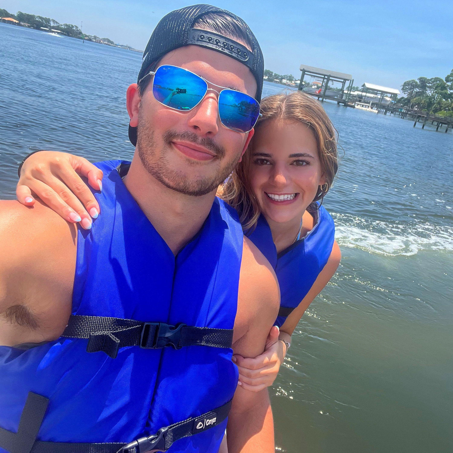 Jet Skiing