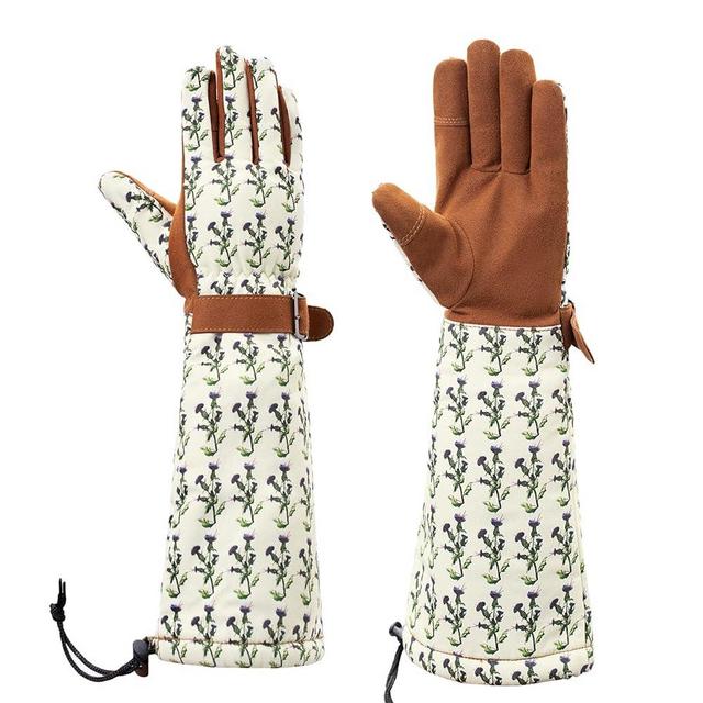 MYLTW Gardening Gloves gifts for women for Women,Working Gloves Thorn Proof No Stab for Digging, Planting,Pruning