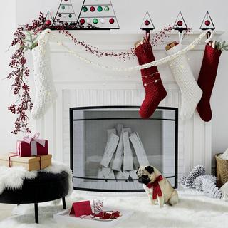 Beau Fireplace Screen