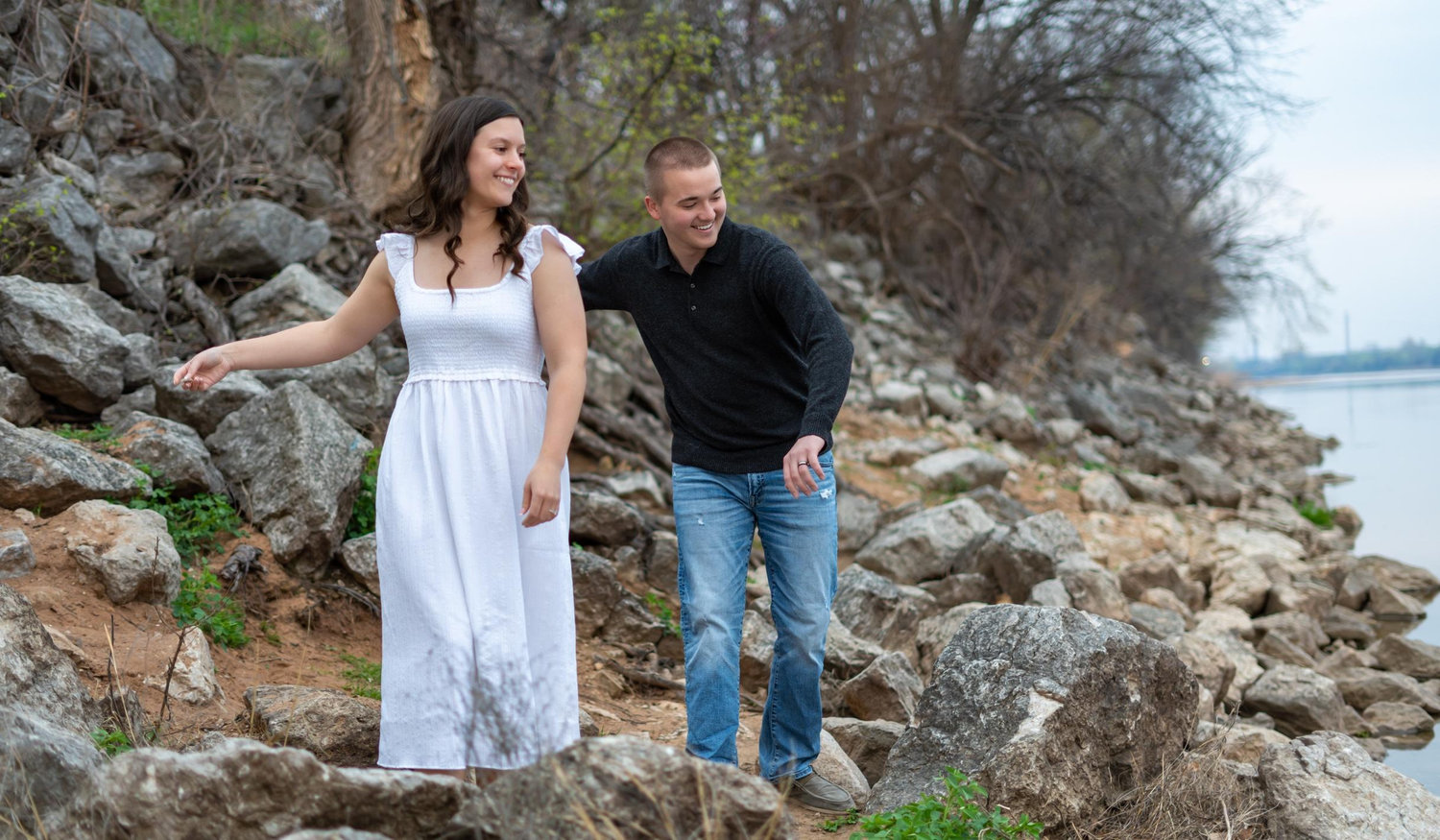 The Wedding Website of Casey Alferink and Olivia Hart