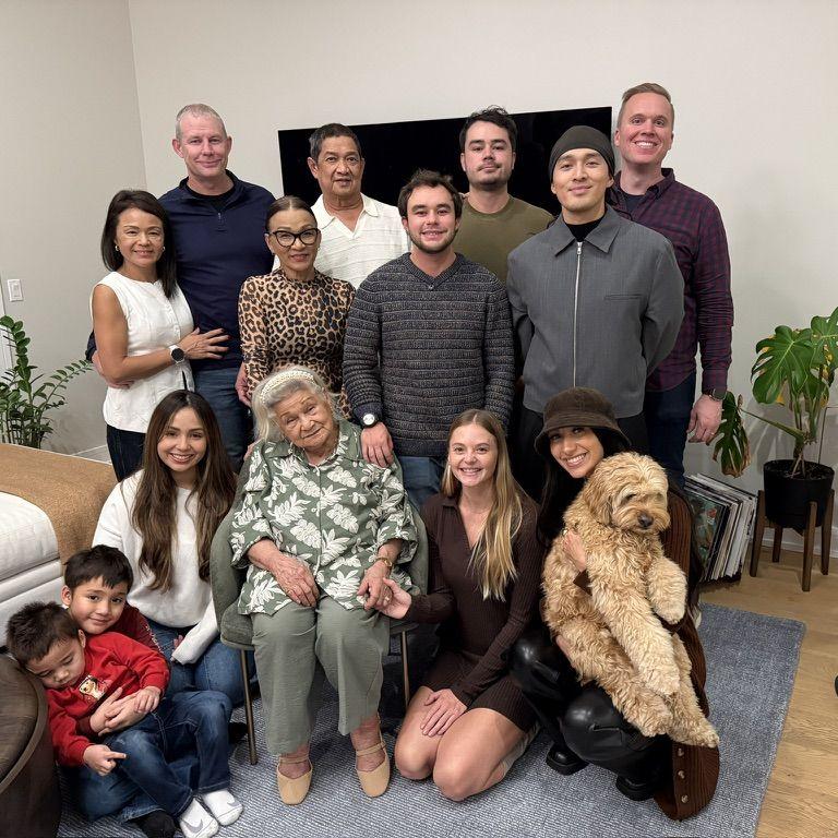 Hosting Jesse's Family for Thanksgiving