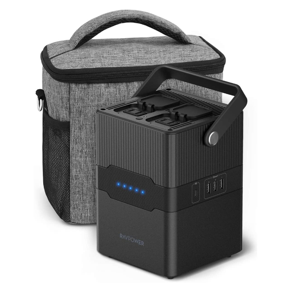 Portable Power Station 252.7Wh Power House