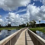 Orlando Wetlands Visitor Center
