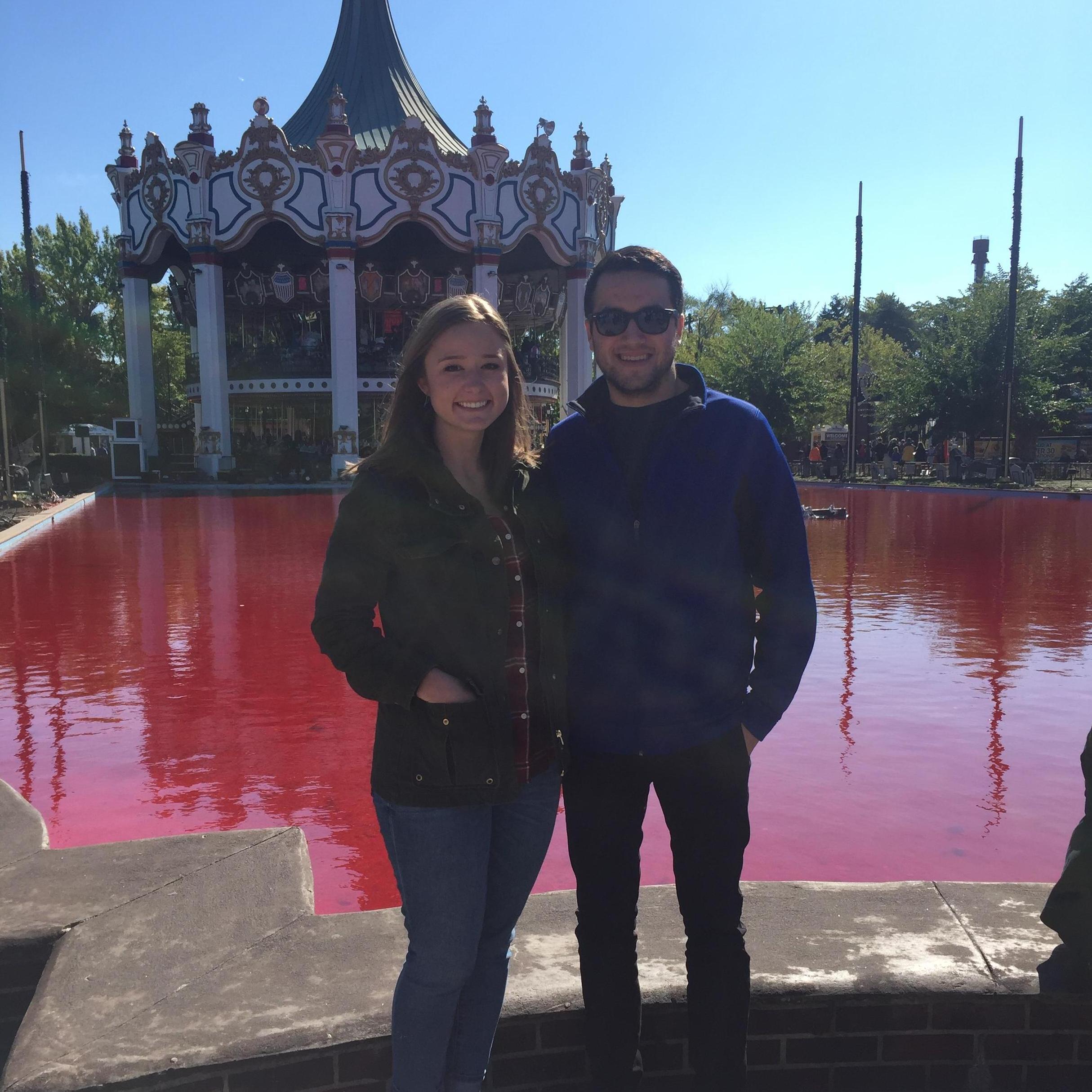 Six Flags, IL