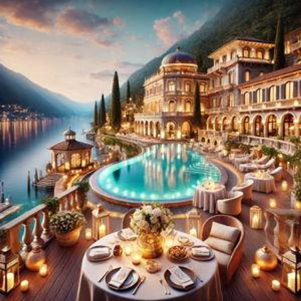 Honeymoon Resort