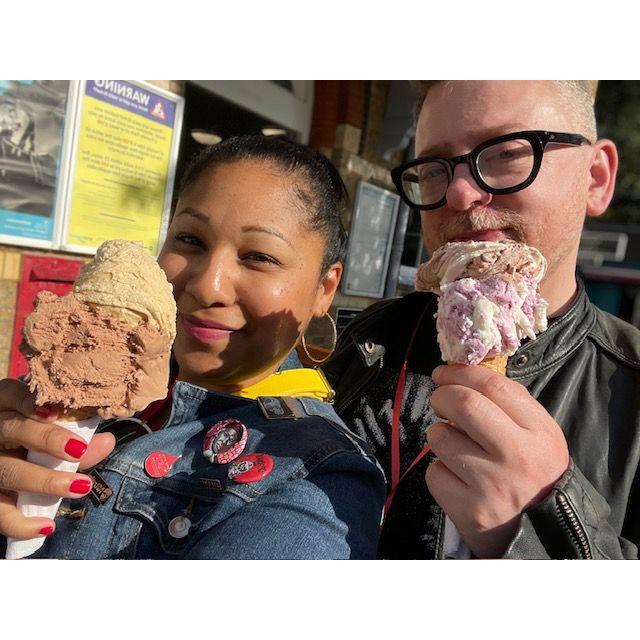 Herne Hill's BEST ice cream!