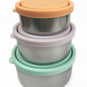 Round Nesting Containers – Set of 3