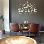 Evolve Coffee + Matcha