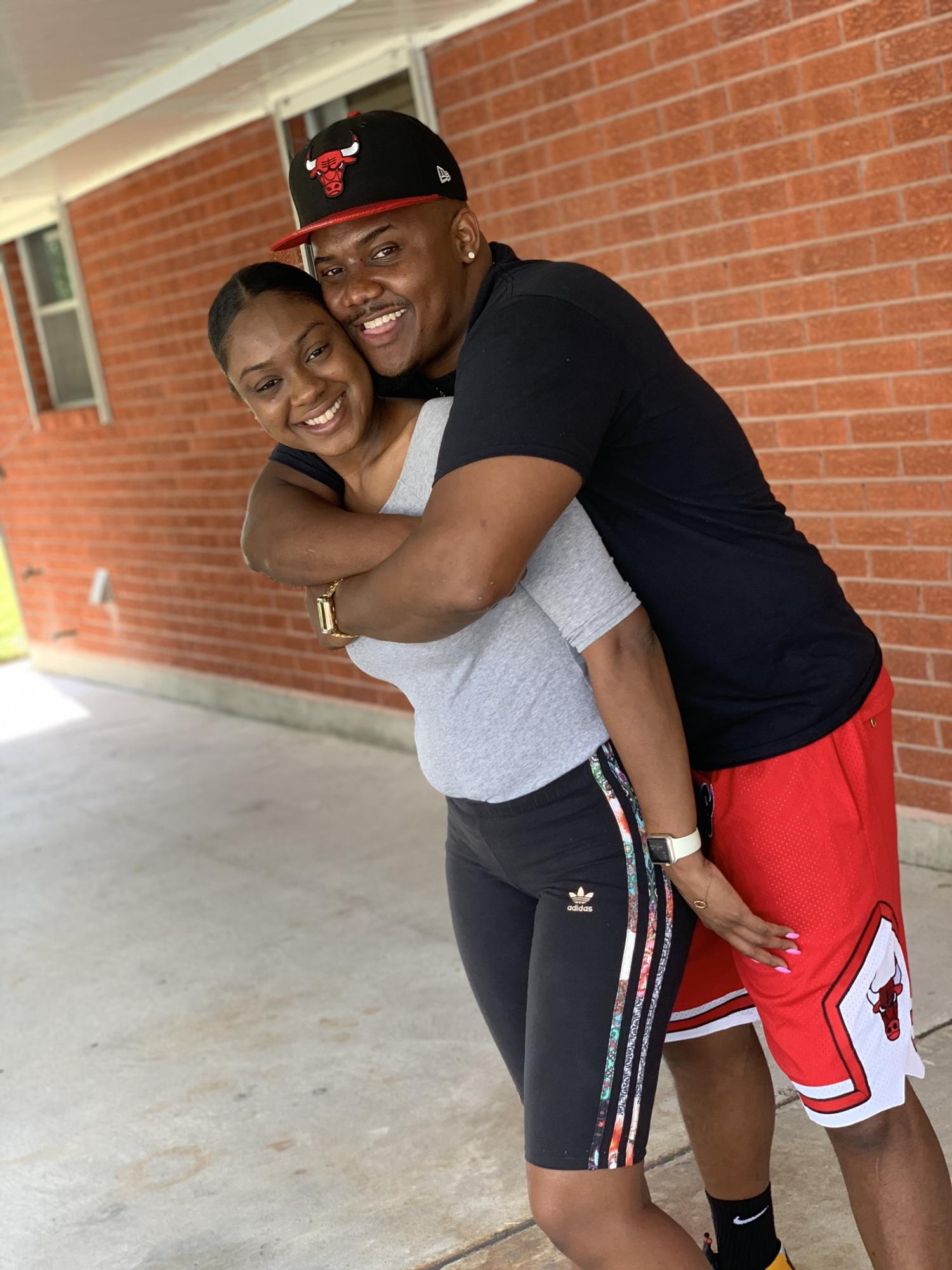 In New Orleans for his birthday