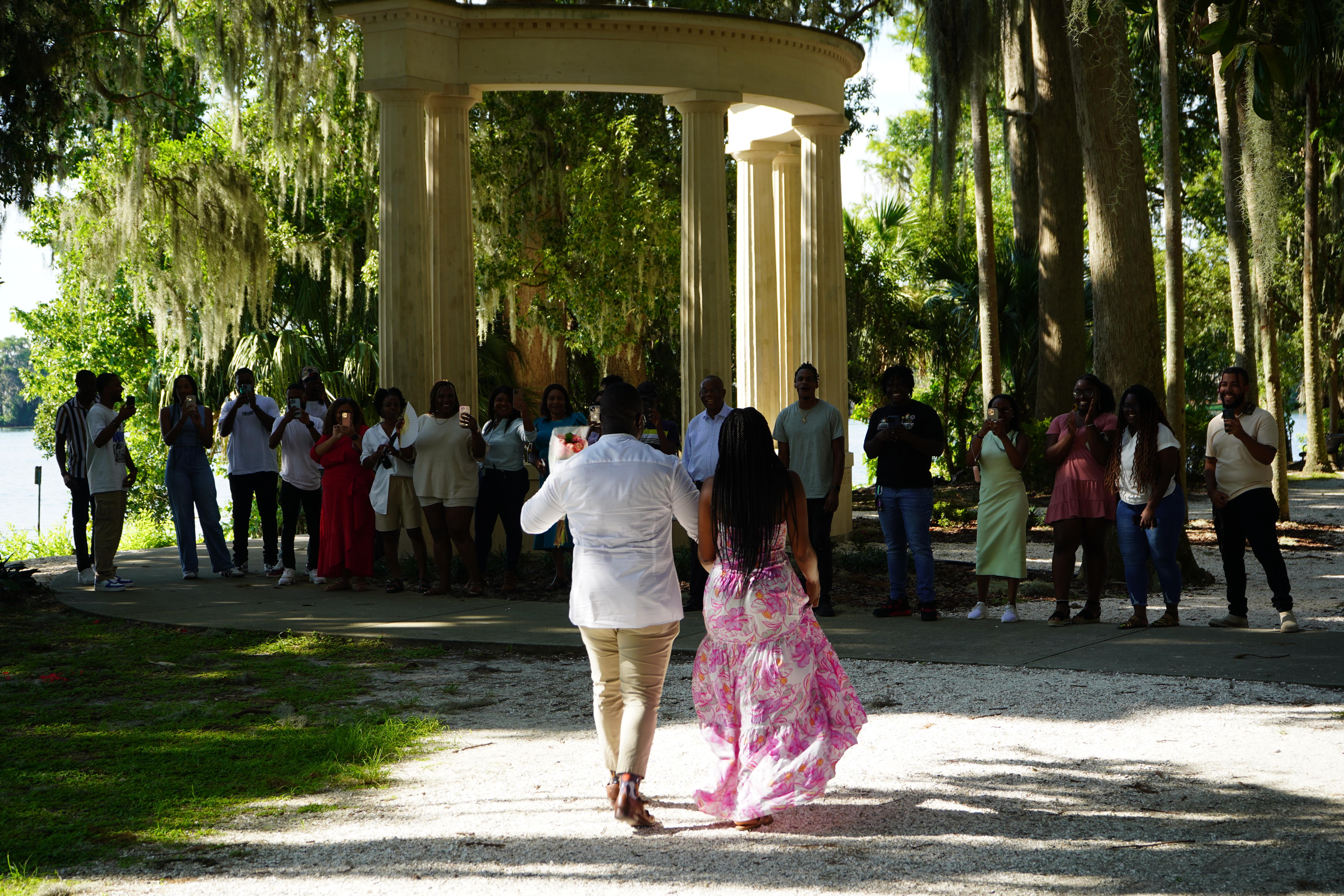 The Wedding Website of Junelle Laguerre and Gregory Delva