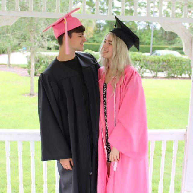 Highschool Graduation!