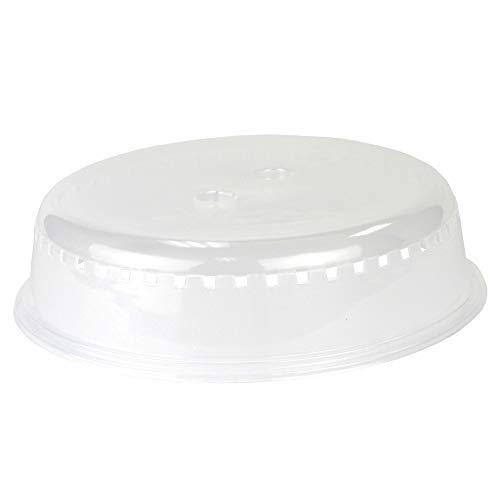 Chef Craft 21568 FBA_21587 Clear Microwave Cover, 1-Pack