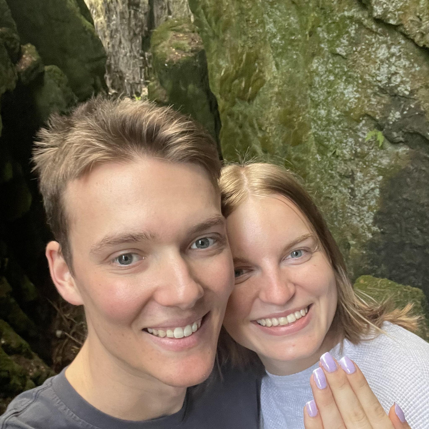 September 13, 2025 we got engaged