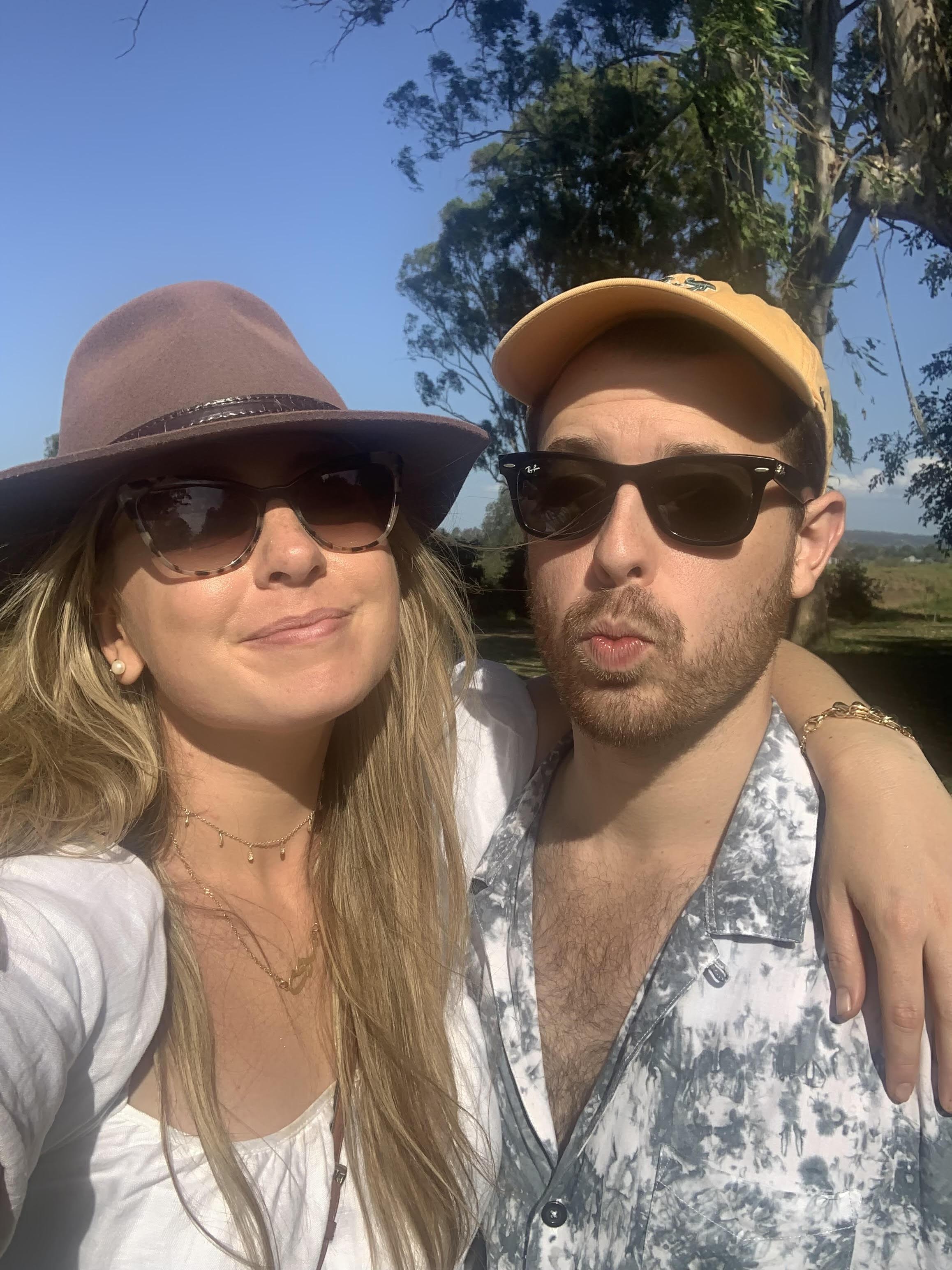 The Wedding Website of Maddison Allen and Cameron Paul