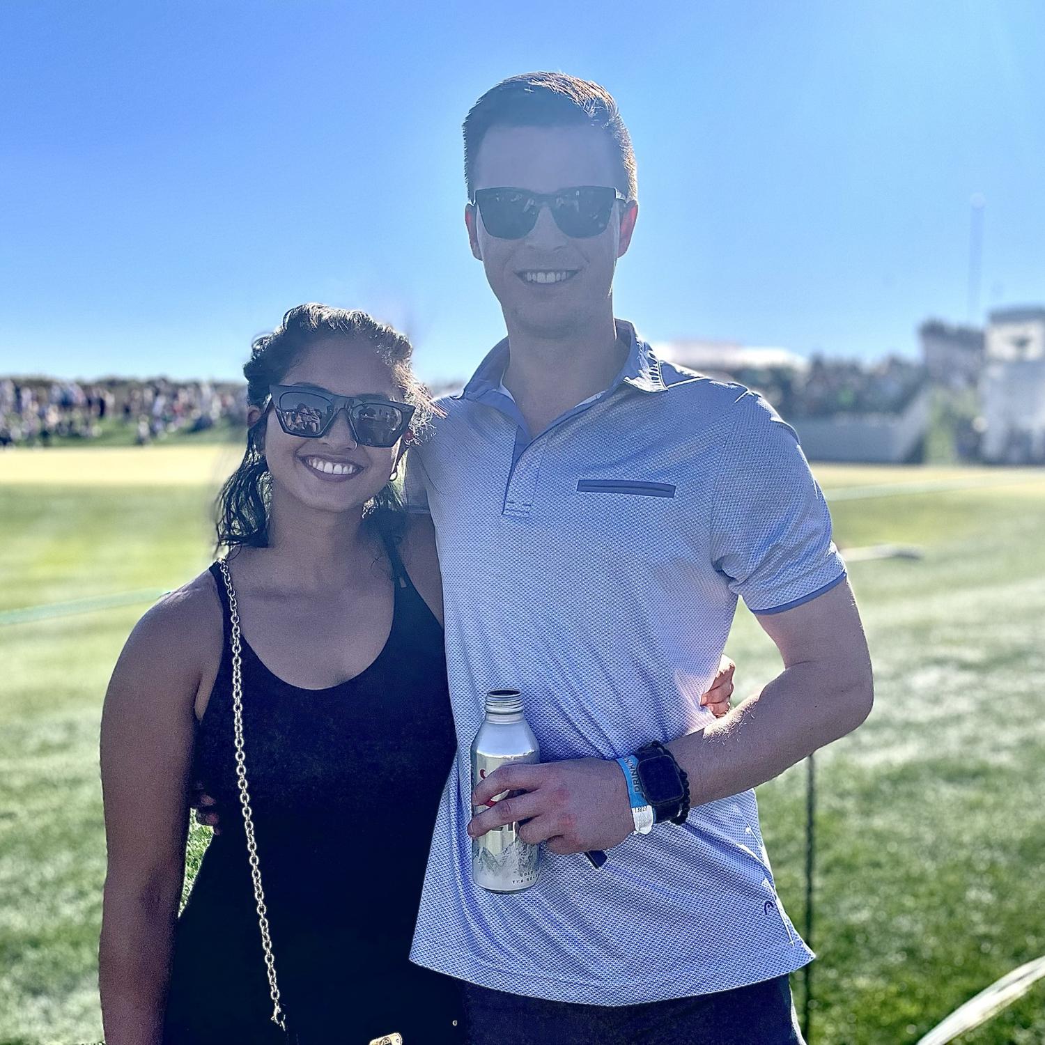 Waste management open 2021!