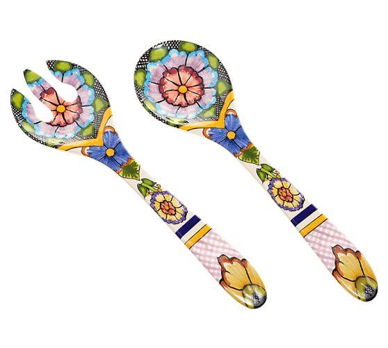 Del Sol Serving Set