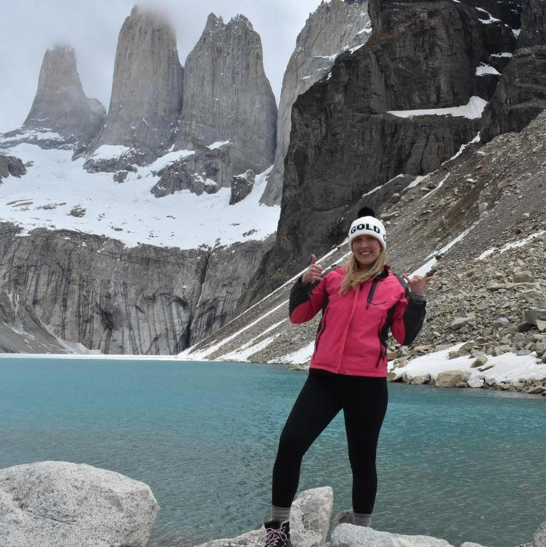 Torres Del Paine, Chile