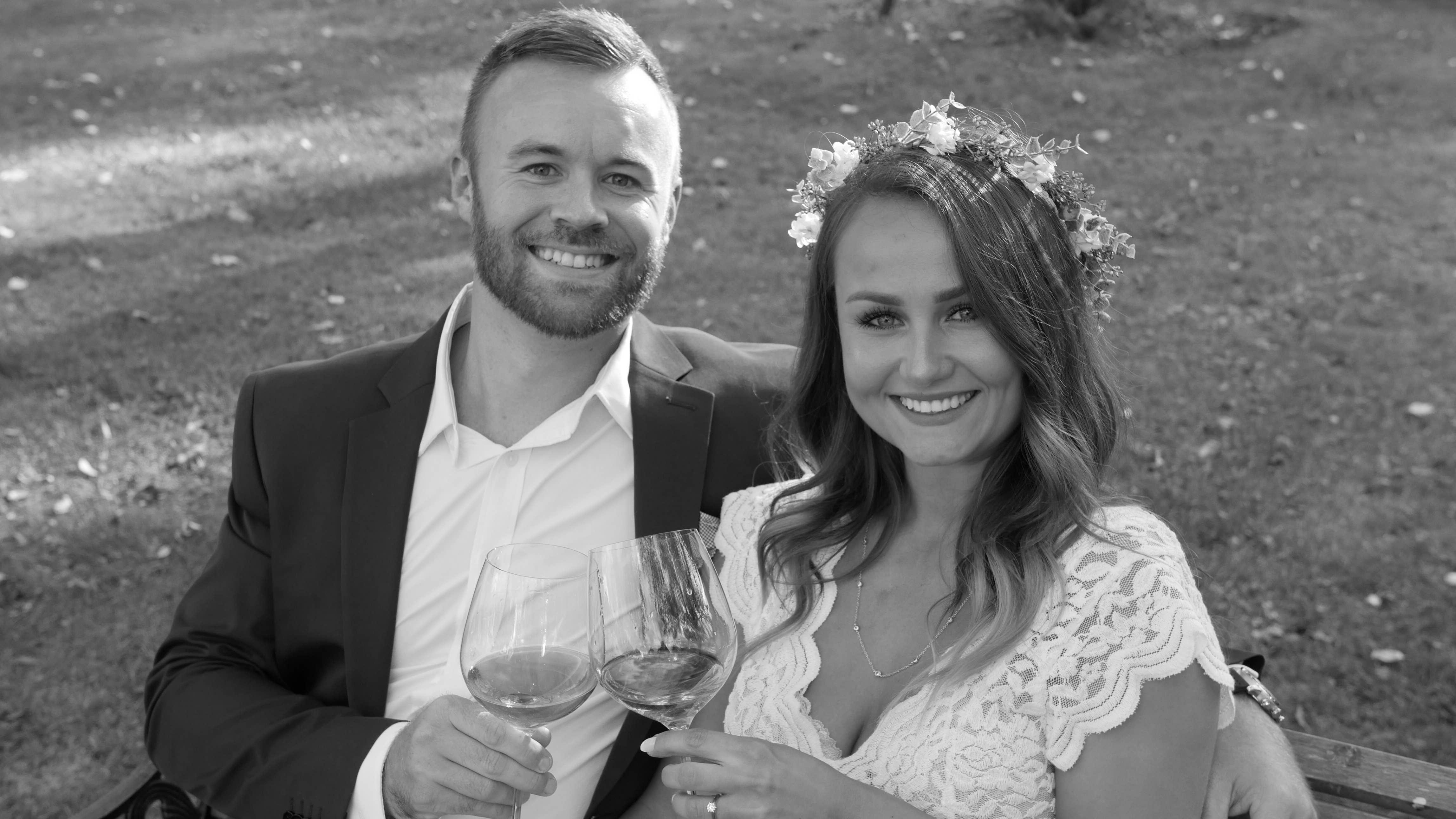 The Wedding Website of Anna Lachowicz and Patrick Bartlett