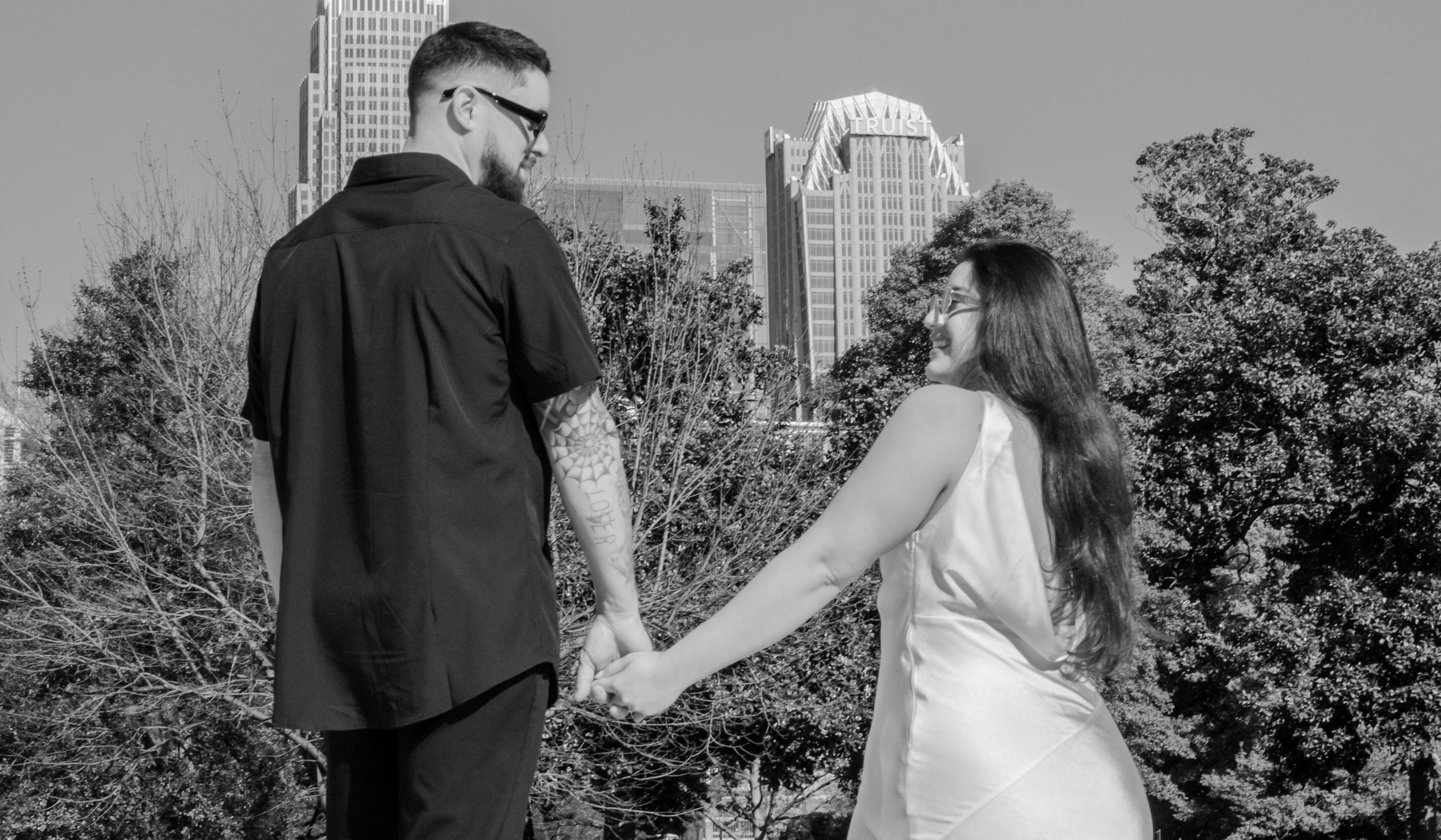 The Wedding Website of Kristie Bravo and Cory Moses