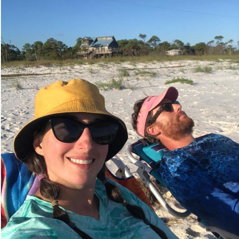Dog Island ⛱️