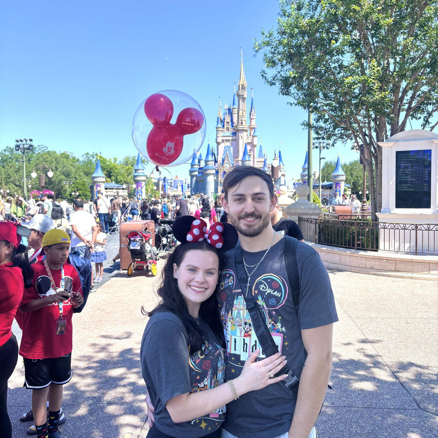 Our first disney trip!