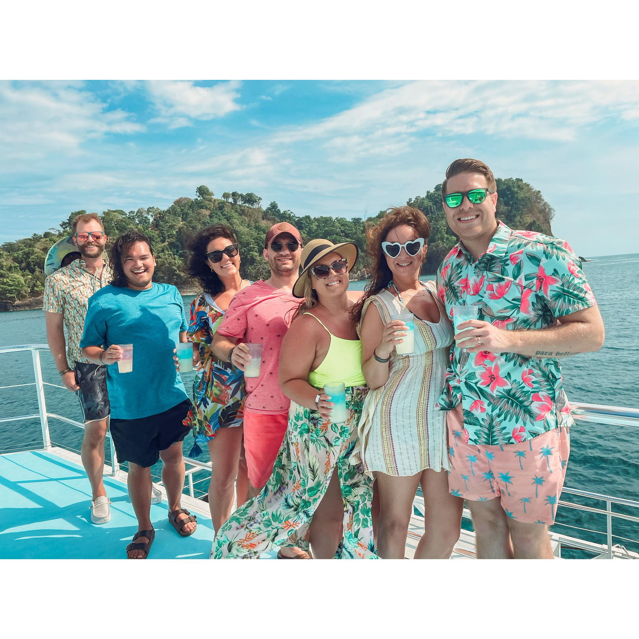Costa Rica 2023 w/ friends