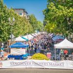 Vancouver Farmers Market