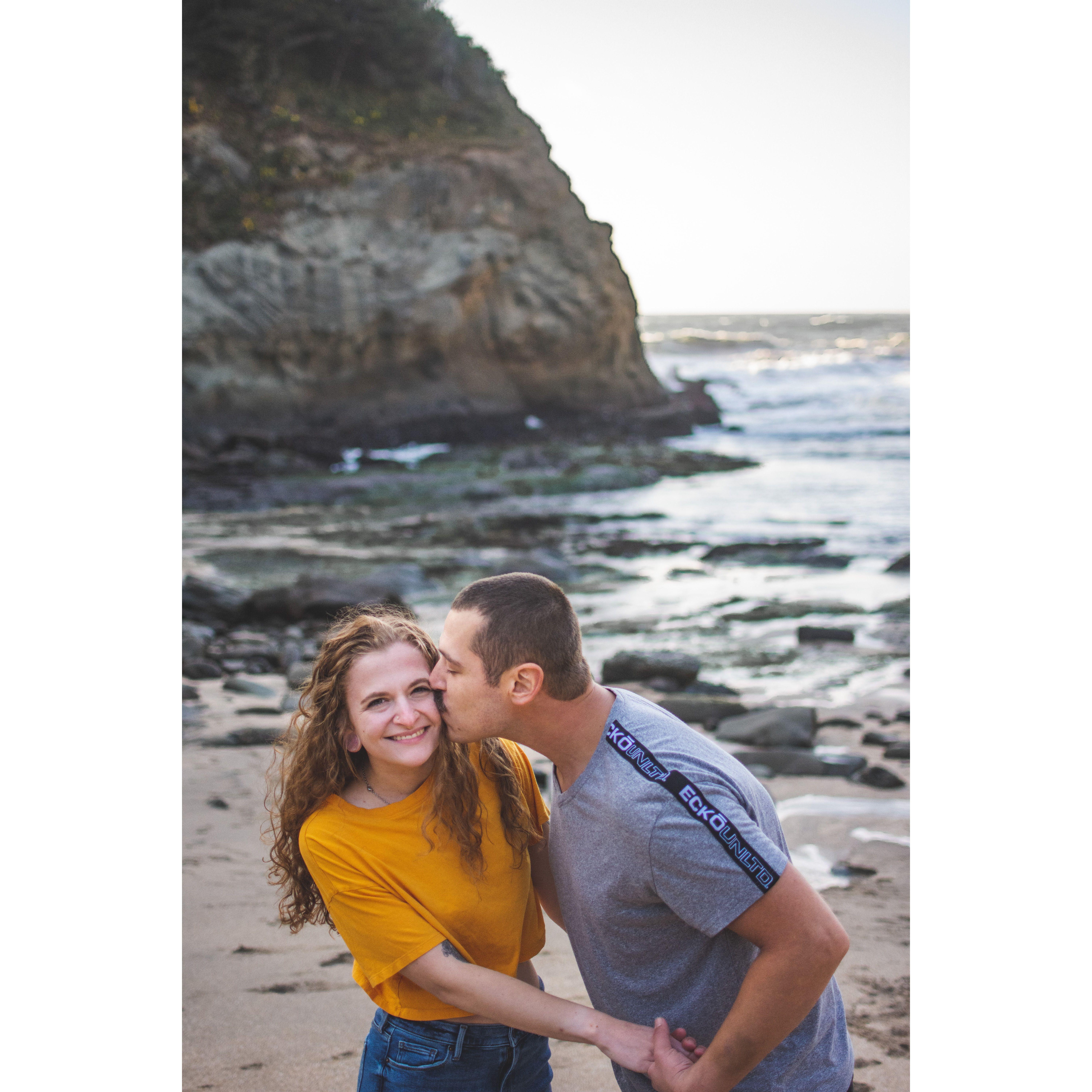 Engagement photos 2023