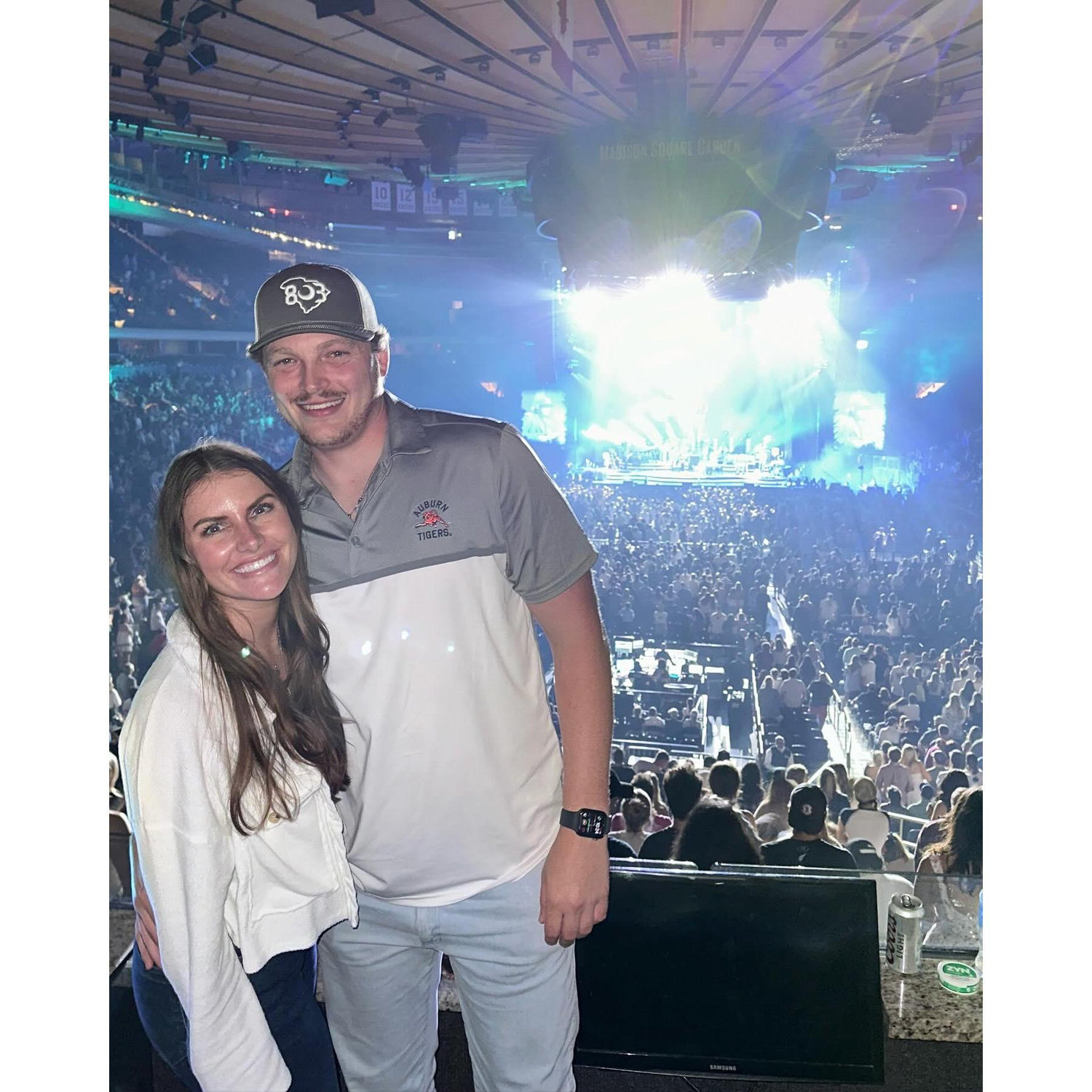 Tyler Childers Concert at Madison Square Garden!