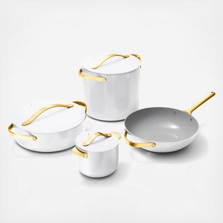 Iconics 4-Piece Cookware+ Set