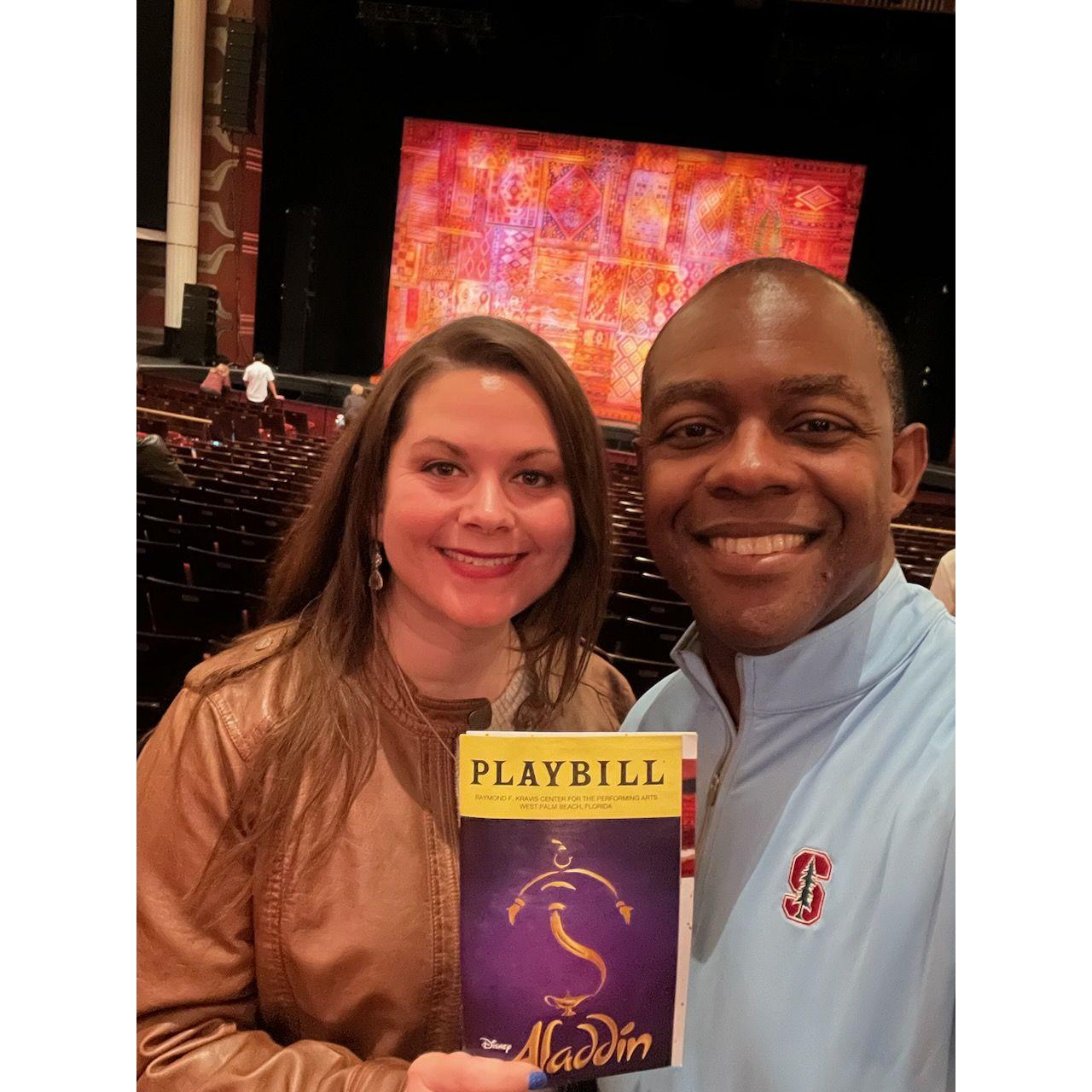 Broadway Nerds!