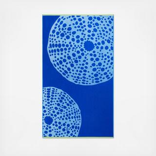 Sand Dollars Beach Towel