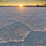 Bonneville Salt Flats