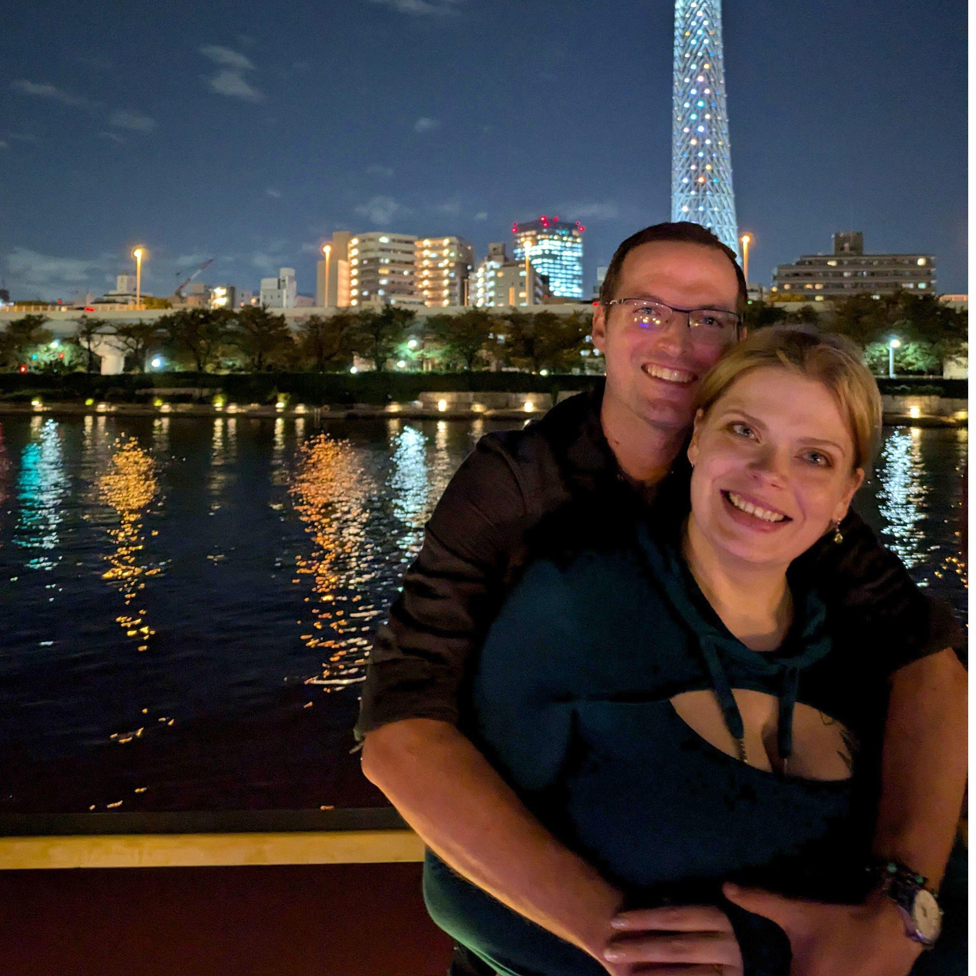 Tokyo, Japan -- Oct 2024