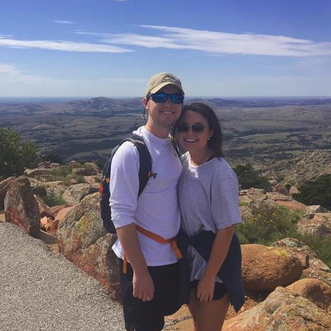 Just a Saturday adventure.