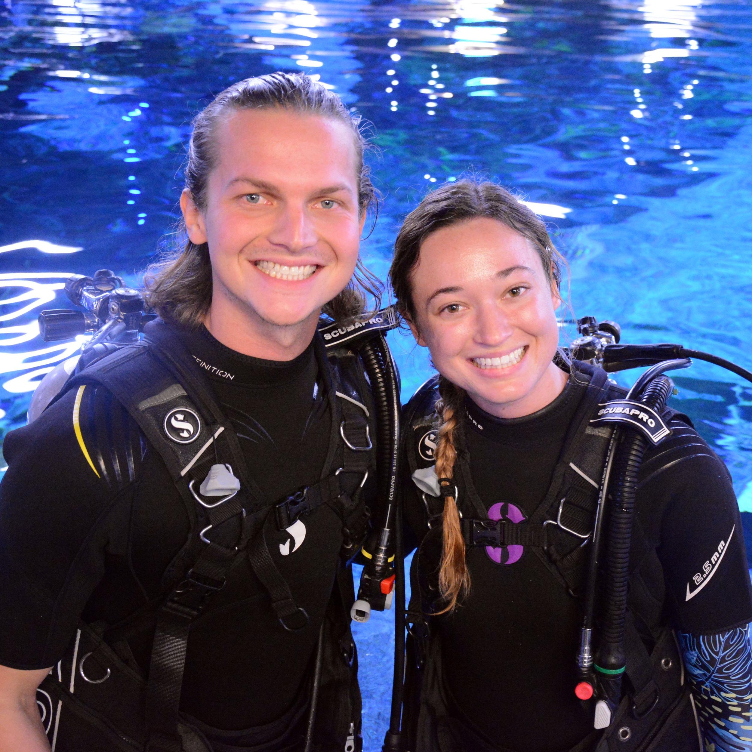 Watersports On Our Honeymoon