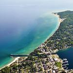 Lake Michigan "The Big Lake"