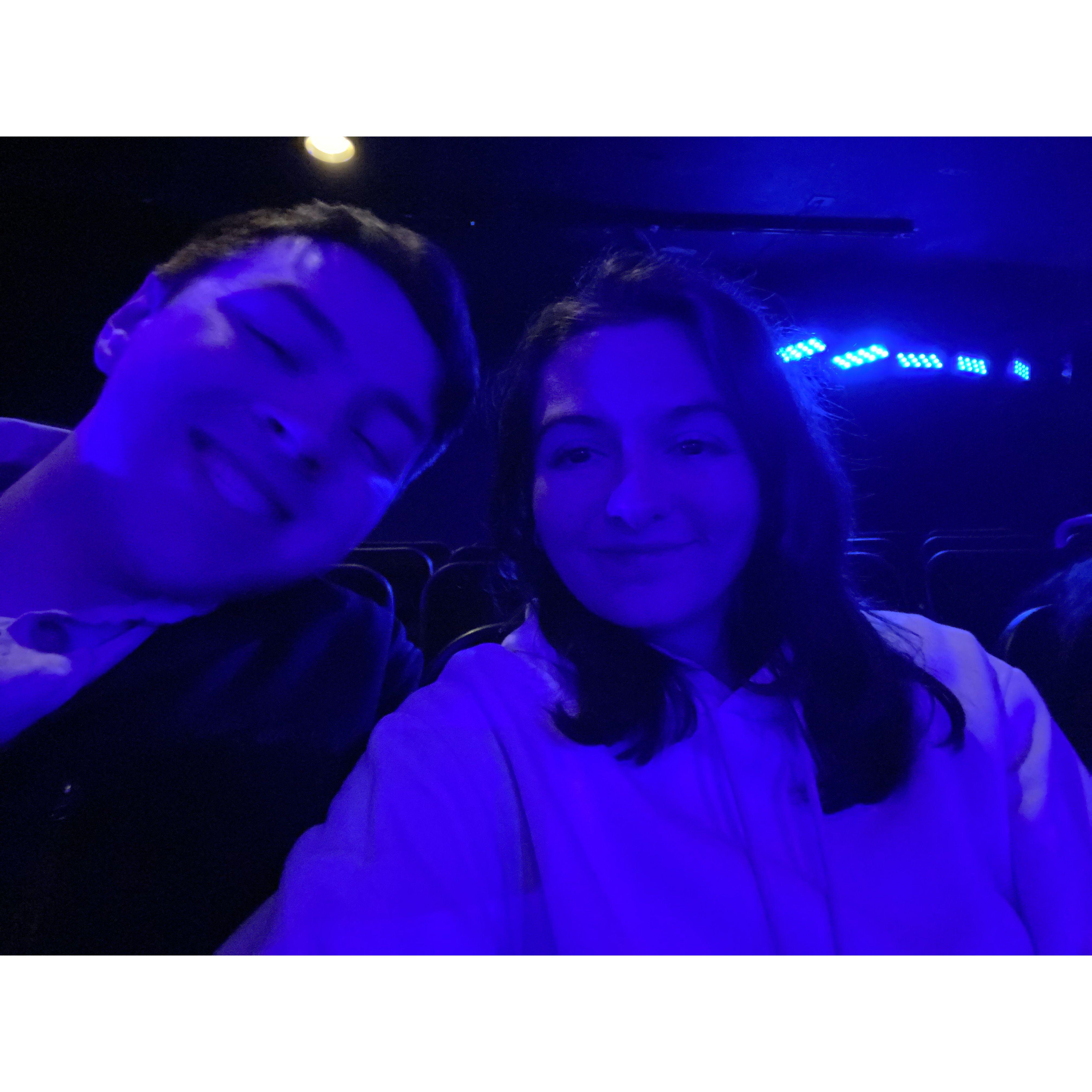 Blue Man Group - Las Vegas 2022