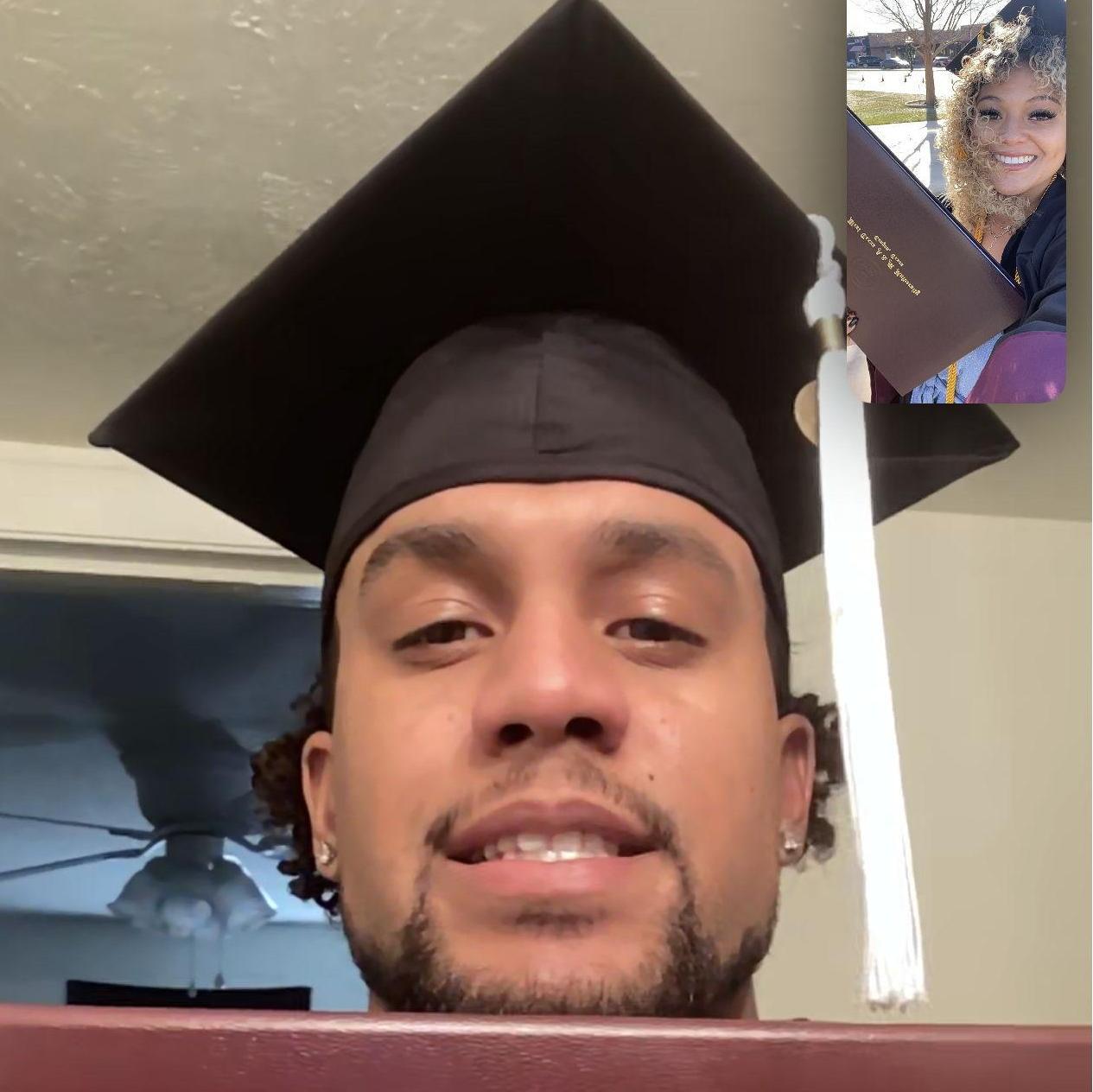 College Graduation - December 11, 2021