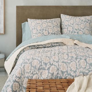 Robles Handstitched Organic Euro Sham