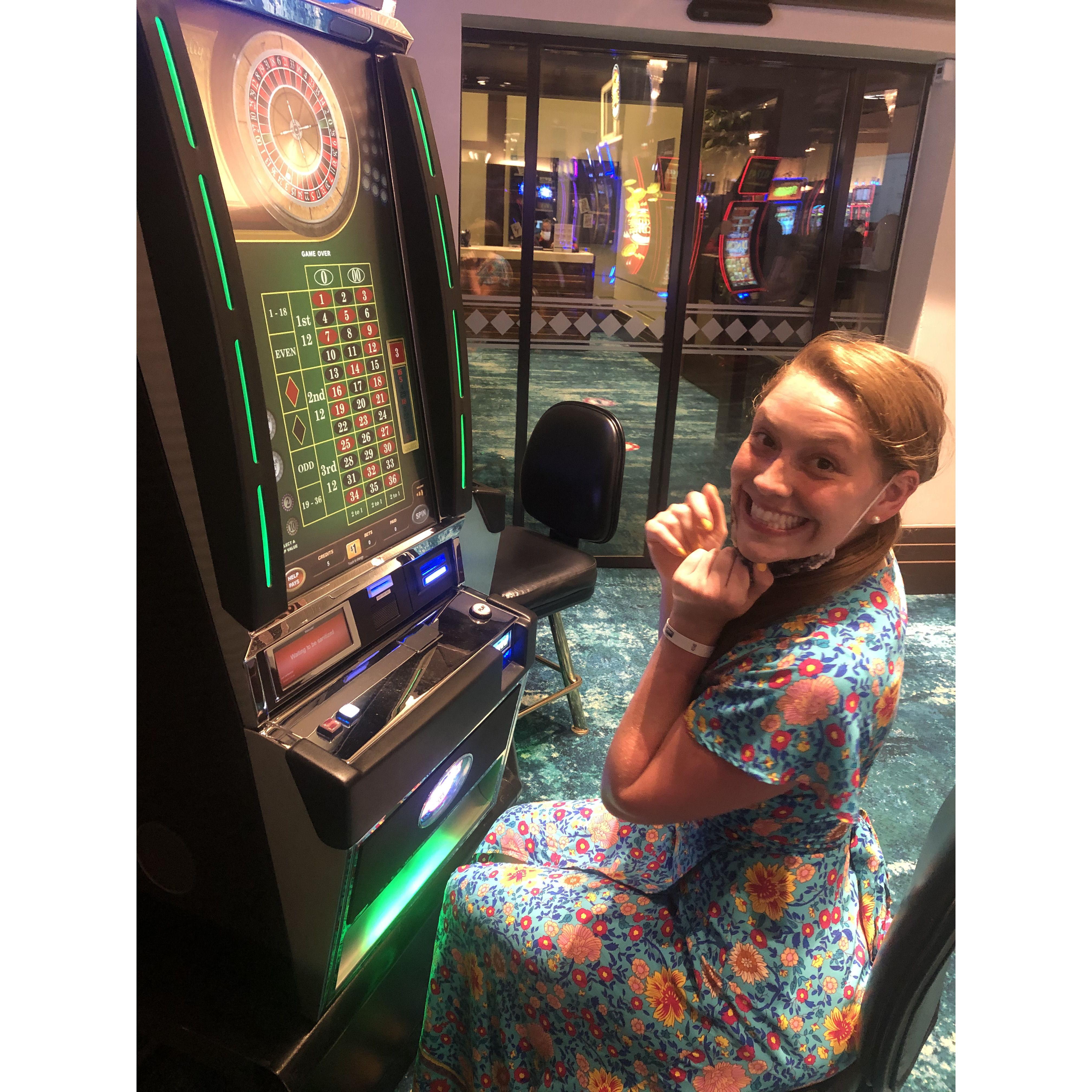 2021 there are great casinos in the area