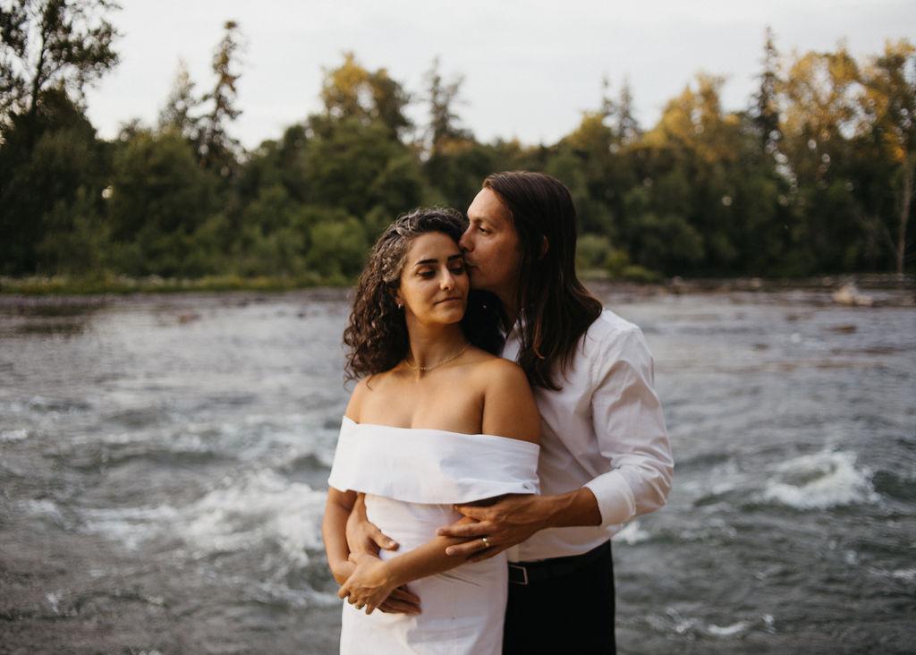 The Wedding Website of Shayan Saghari and Darryl Evans