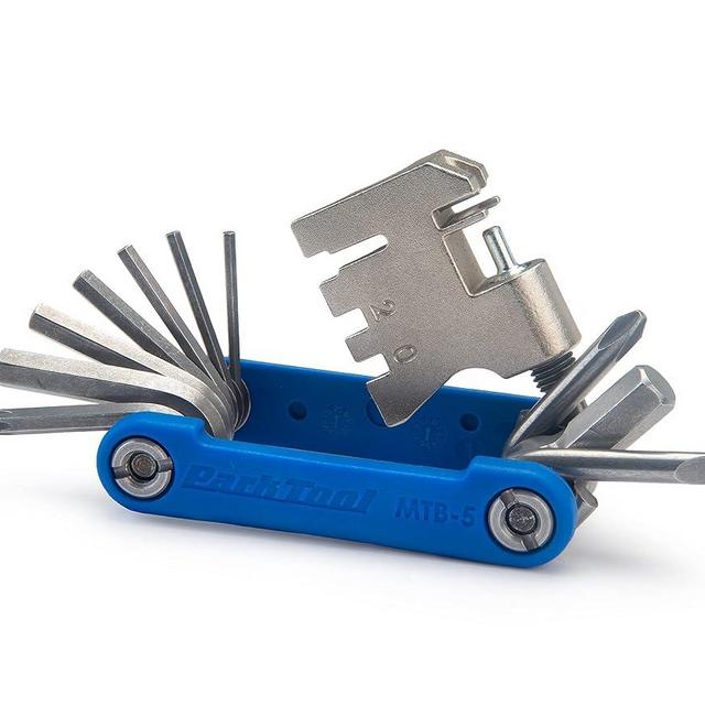 Park Tool MTB, Unisex - Adult Mini tool tools, Blue, Einheitsgröße -