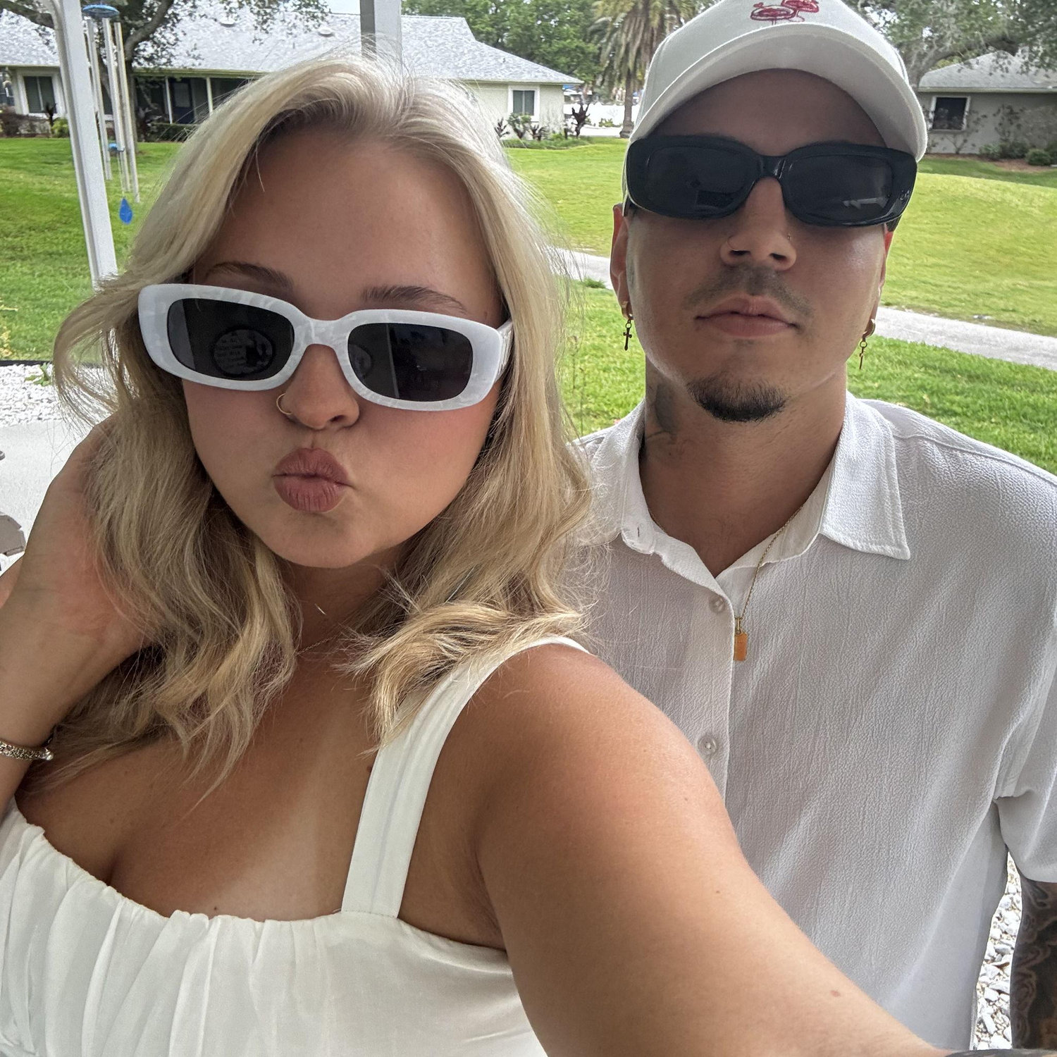 Do we look cool?