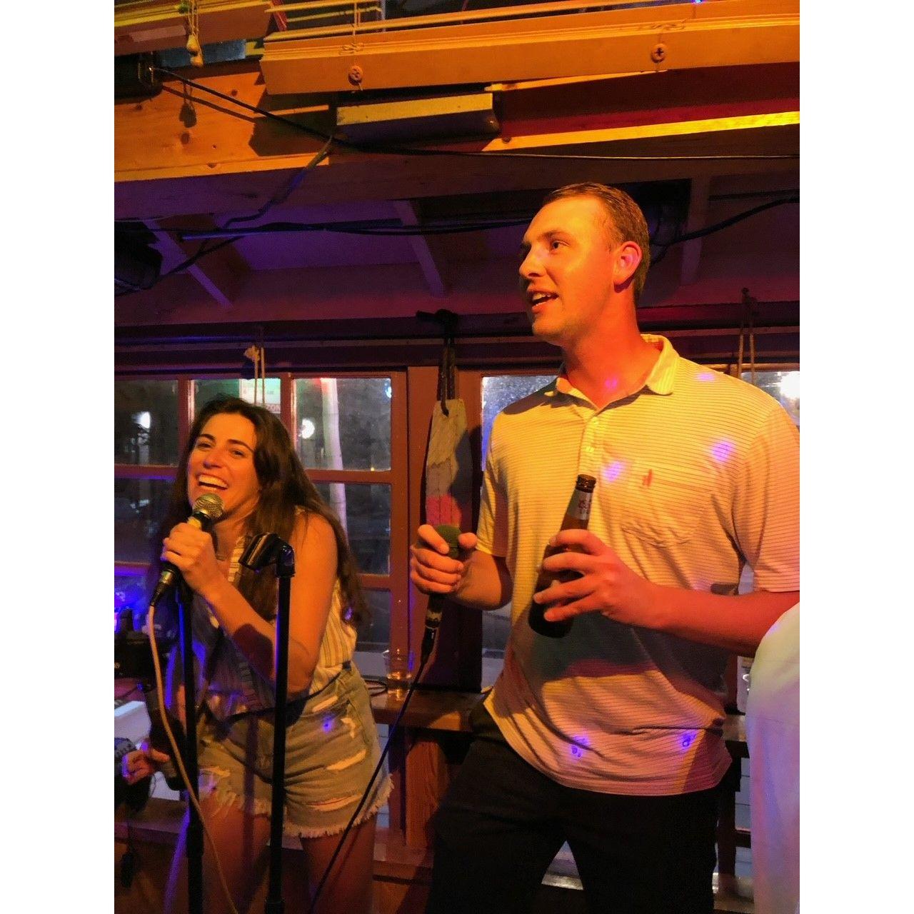 Anyone know what we're singing?