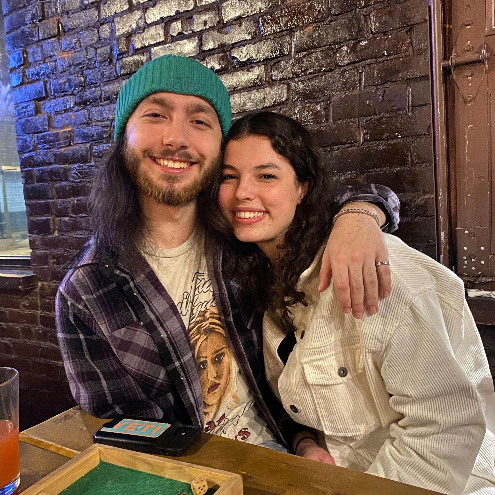 Nick's first visit to Buffalo